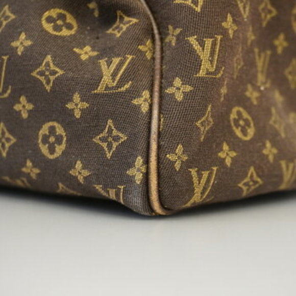 Louis Vuitton Monogram Miniline Speedy Handbag - Picture 8 of 11